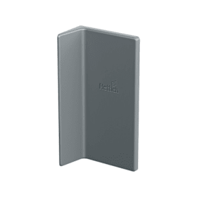 Abdeckkappen für SAH 500 Typ B, rechts, grau