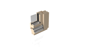 BUG-LM-REGENSCHIENE TRDN 25.48K RAL 7016 20028079