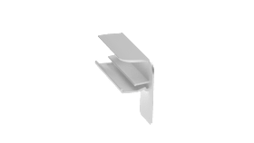 KOMPAKTABSCHLUSS A400 / 22 70 MM RECHTS EV1