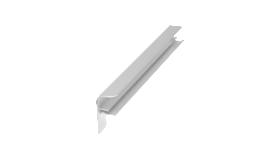 KOMPAKTABSCHLUSS A400 / 22 270 MM LINKS BC4 ELOX