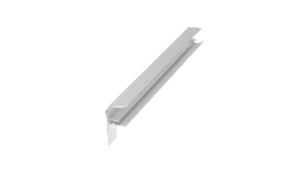 KOMPAKTABSCHLUSS A400 / 22 290 MM LINKS BC4 ELOX