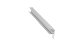 KOMPAKTABSCHLUSS A400 / 22 290 MM RECHTS BC4 ELOX