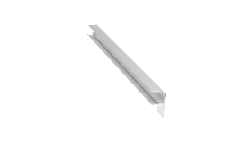 KOMPAKTABSCHLUSS A400 / 22 350 MM RECHTS BC4 ELOX