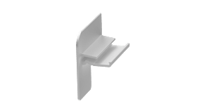 KOMPAKTABSCHLUSS KLINKER A 450 50 MM LINKS EV1