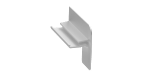 KOMPAKTABSCHLUSS KLINKER A 450 70 MM RECHTS BC4 ELOX