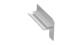 KOMPAKTABSCHLUSS KLINKER A 450 110 MM RECHTS EV1