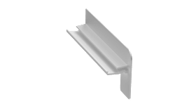 KOMPAKTABSCHLUSS KLINKER A 450 130 MM RECHTS EV1