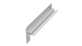 KOMPAKTABSCHLUSS KLINKER A 450 210 MM LINKS EV1