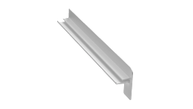 KOMPAKTABSCHLUSS KLINKER A 450 270 MM RECHTS RAL 9016