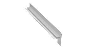 KOMPAKTABSCHLUSS KLINKER A 450 310 MM RECHTS RAL 9016