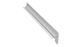 KOMPAKTABSCHLUSS KLINKER A 450 350 MM RECHTS RAL 9016