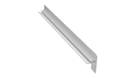 KOMPAKTABSCHLUSS KLINKER A 450 370 MM RECHTS RAL 9016