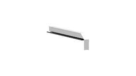 WDVS-Abschluss A 600 GS/24