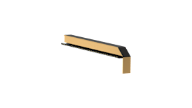 WDVS-Abschluss A 600 GS/24