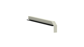 WDVS-Abschluss A 600 GS/24