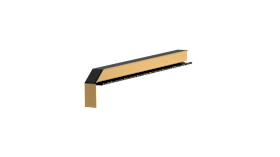 WDVS-Abschluss A 600 GS/24