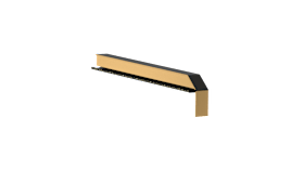 WDVS-Abschluss A 600 GS/24