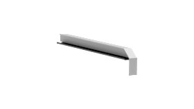 WDVS-Abschluss A 600 GS/24