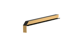 WDVS-Abschluss A 600 GS/24