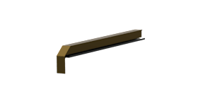 WDVS-Abschluss A 600 GS/24