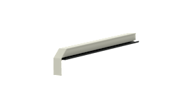 WDVS-Abschluss A 600 GS/24