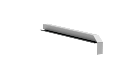 WDVS-Abschluss A 600 GS/24