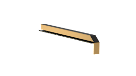 WDVS-Abschluss A 600 GS/24