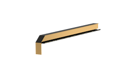 WDVS-Abschluss A 600 GS/24