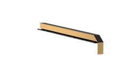 WDVS-Abschluss A 600 GS/24
