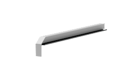 WDVS-Abschluss A 600 GS/24