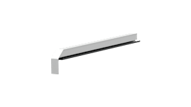 WDVS-Abschluss A 600 GS/24