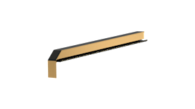 WDVS-Abschluss A 600 GS/24