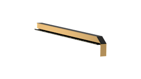 WDVS-Abschluss A 600 GS/24