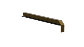 WDVS-Abschluss A 600 GS/24