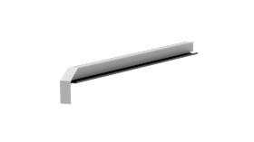 WDVS-Abschluss A 600 GS/24