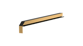 WDVS-Abschluss A 600 GS/24