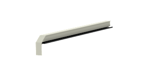 WDVS-Abschluss A 600 GS/24