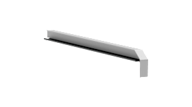 WDVS-Abschluss A 600 GS/24