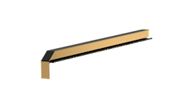 WDVS-Abschluss A 600 GS/24