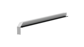 WDVS-Abschluss A 600 GS/24