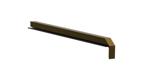 WDVS-Abschluss A 600 GS/24