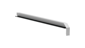 WDVS-Abschluss A 600 GS/24