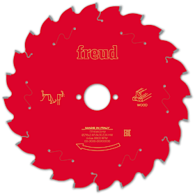 Freud HW-Sägeblatt Holz für Kapp- und Gehrungssägen