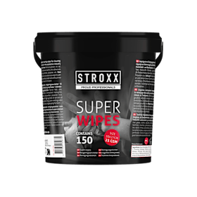 STROXX Super Mehrzweckreinigungstücher, 150 Stück im Eimer, Apfelduft