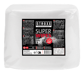 STROXX Super Nachfüllpack für Super Mehrzweckreinigungstücher (102-818), 150 Stück, nachhaltig