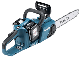 Makita Akku-Kettensäge DUC353PG4 • 2x 18V • 20 m/s • 35 cm