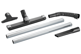 Baier Zubehör-Sortiment für Entstauber BSS606/BSS 607, 6-tlg.