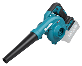 Makita Akku-Gebläse UB002GZ01 • 40Vmax • 3,0 - 3,2 N • 3,5 - 3,6 m³/min • 99 m/s, ohne Akku & Ladegerät