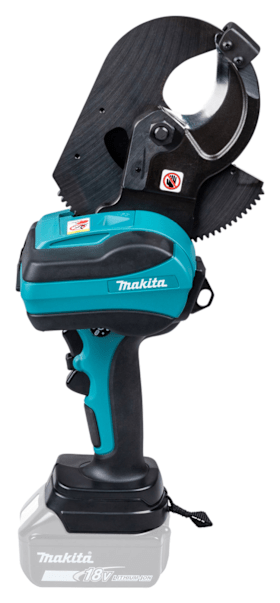 Makita Akku-Kabelschneider DTC101ZK • 18V • 50 mm • offen, ohne Akku & Ladegerät