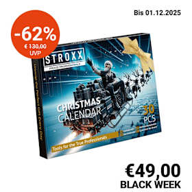 STROXX Adventskalender 2025